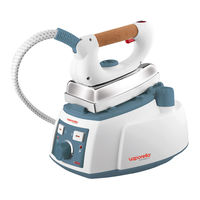 POLTI Vaporella BLUEMOON 2.0 Manual De Instrucciones