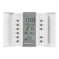 Honeywell Home T136 Guía De Instalación Y Uso
