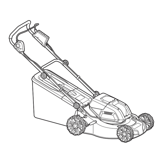 Makita DLM460 Manual De Instrucciones