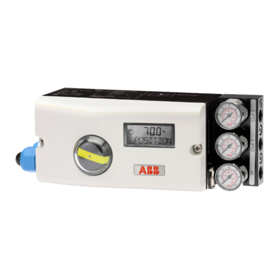ABB TZIDC-120 Especificación Técnica