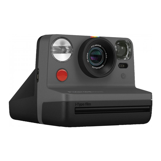 Polaroid Now Guia De Inicio Rapido