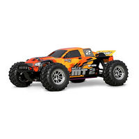 HPI Racing nitro mt2 Manual De Instrucciones