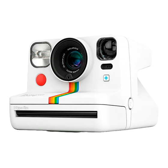 Polaroid NOW+ Manual De Instrucciones