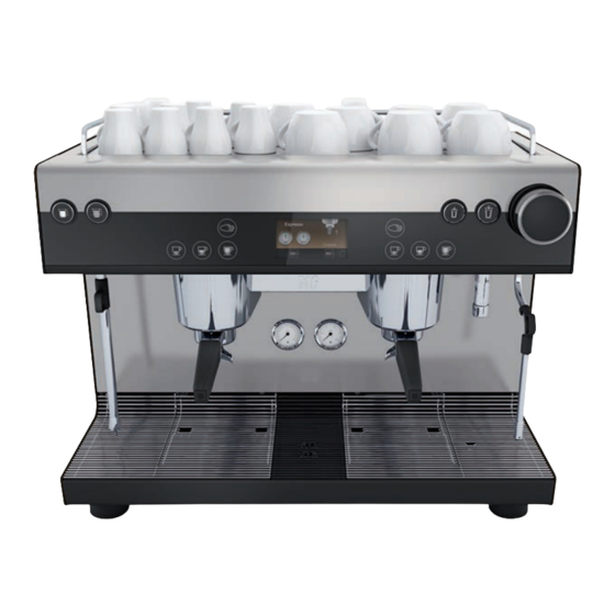 WMF espresso Manual De Usuario