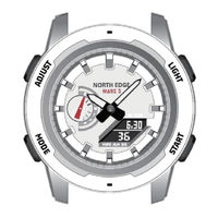 North Edge Marte 3 Manual