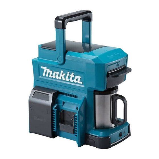 Makita DCM501 Manual De Instrucciones