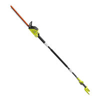 Ryobi RY40603 Manual Del Operador