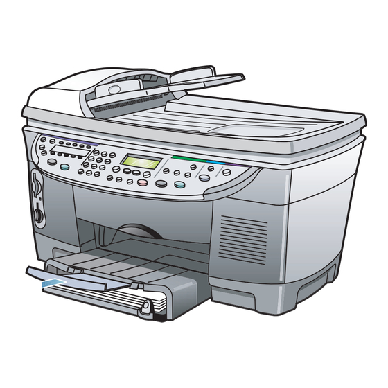 HP Officejet 7110 Guia De Inicio Rapido