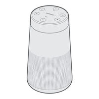 Bose SOUNDLINK REVOLVE II Guia Del Usuario