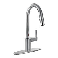 Moen MOTIONSENSE 7565EWBL Manual De Instrucciones