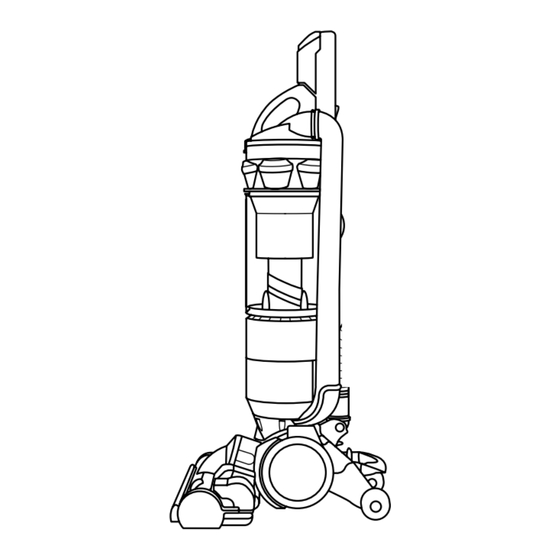 Dyson slim DC18 Manual Del Usuario