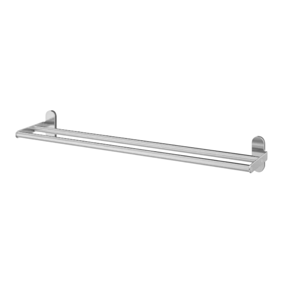 IKEA BROGRUND Manual De Instrucciones
