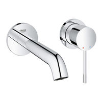 Grohe 19 967 Instrucciones De Montaje