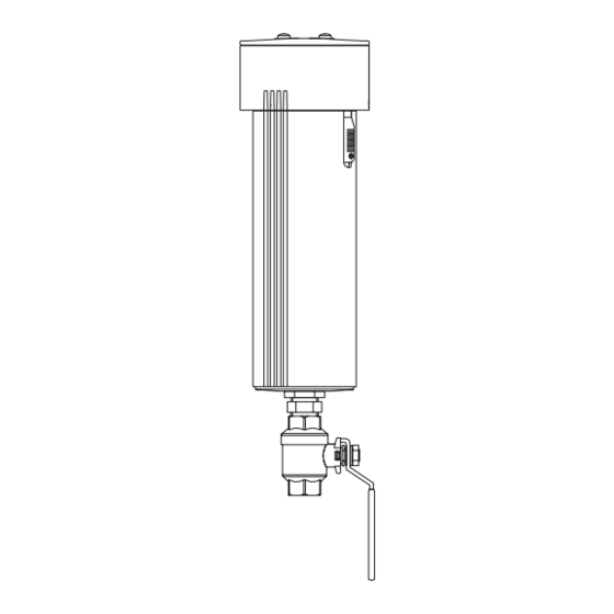 Beko CLEARPOINT HP 50 S040 Instrucciones De Instalación Y Servicio