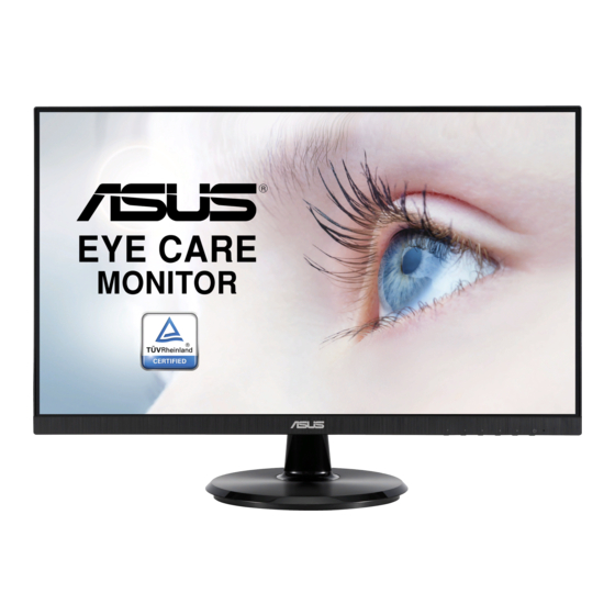 Asus VA24DCP Guia Del Usuario
