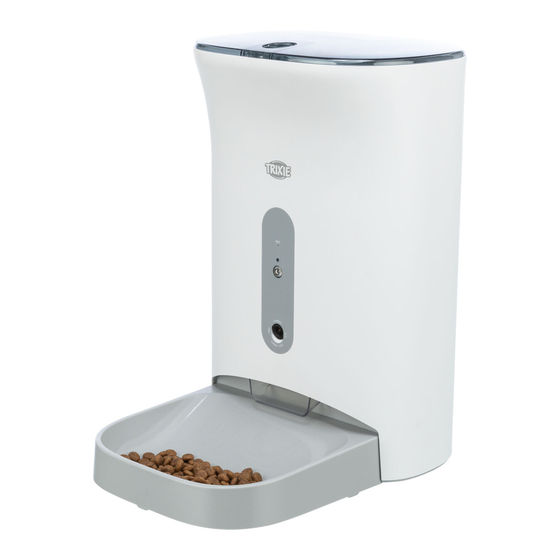 Trixie TX8 Smart 2.0 Manual De Instrucciones