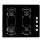 Quemadores IKEA NUTID HGA4K Instrucciones De Uso
