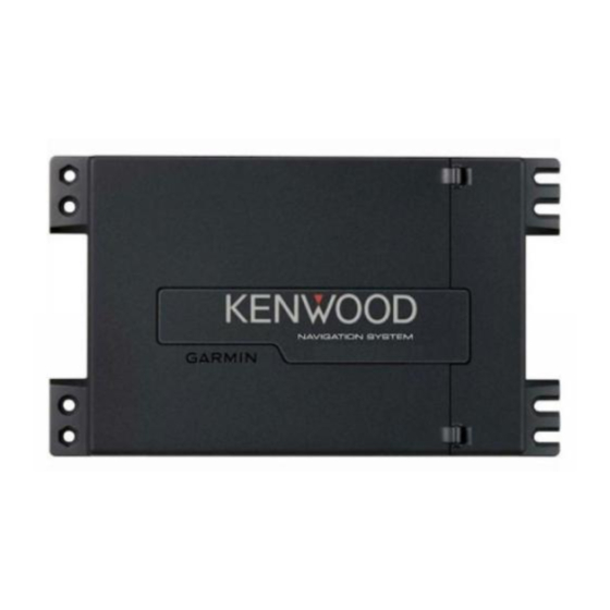 Garmin GVN60 Instrucciones De Instalación