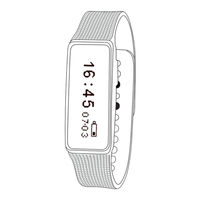 NUBAND Activ + NU-G0002 Manual Del Usuario
