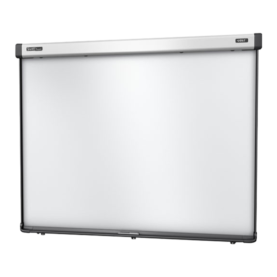 smart Board V280 Manuales