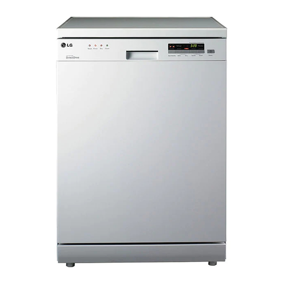 LG D1452WF Manual De Usuario