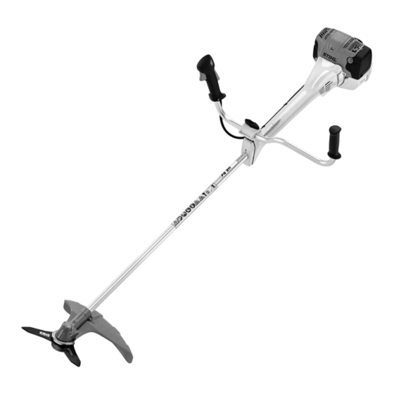 Stihl FS 311 Manual De Instrucciones