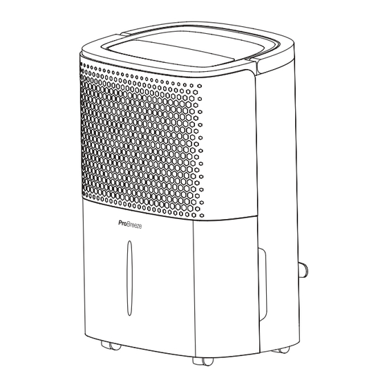 ProBreeze PB-06 Manual De Instrucciones