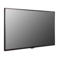LG 65SM5KD Manual Del Propietário