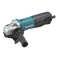 Makita 9565P Manual De Instrucciones