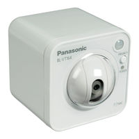 Panasonic BL-VP100 Serie Manual De Instrucciones