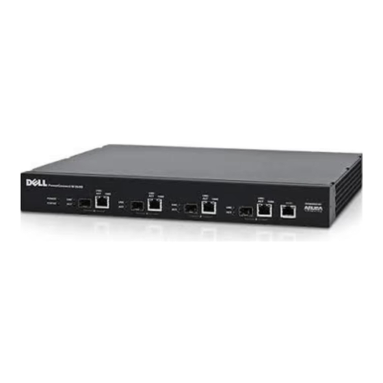 Dell W-7010 Guia De Instalacion