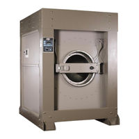 Milnor 36030J8P Manual De Instrucciones