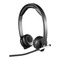 Auriculares Logitech Mono H820e Guía De Preparación