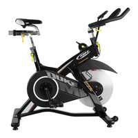 BH FITNESS H925 Manual De Instrucciones