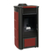 Chimeneas de Interior Bronpi AIRE 10 kW Seie Manual De Usuario