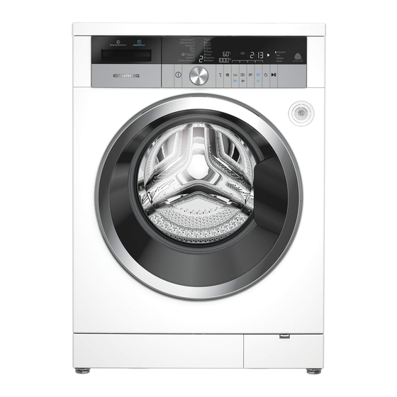 Grundig GWN 48430 Manual Del Usuario