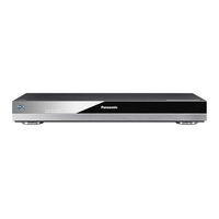 Panasonic DMP-BDT500 Instrucciones Básicas De Funcionamiento