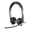 Auriculares Logitech Mono H820e Manual De Instrucciones