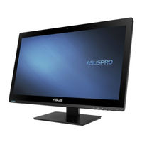 Asus A4320 Serie Guía De Usuario