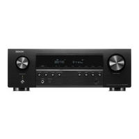 Denon AVR-S670H Manual Del Usuario