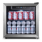 Comfee CRV48S3AST - Manual del Mini Refrigerador de Bebidas