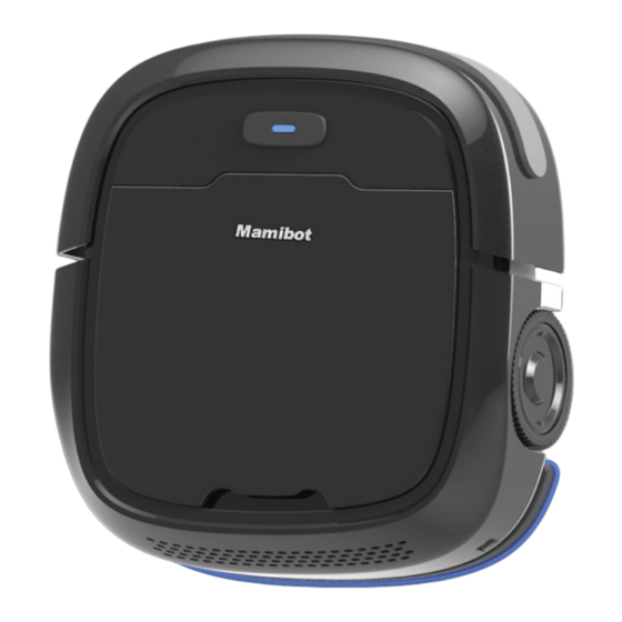 mamibot ProVac Plus2 Manual De Instrucciones