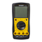 Multímetros Sperry instruments DM6400 Manual De Instrucciones