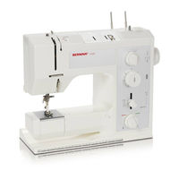 Bernina 1008 Manual De Instrucciones