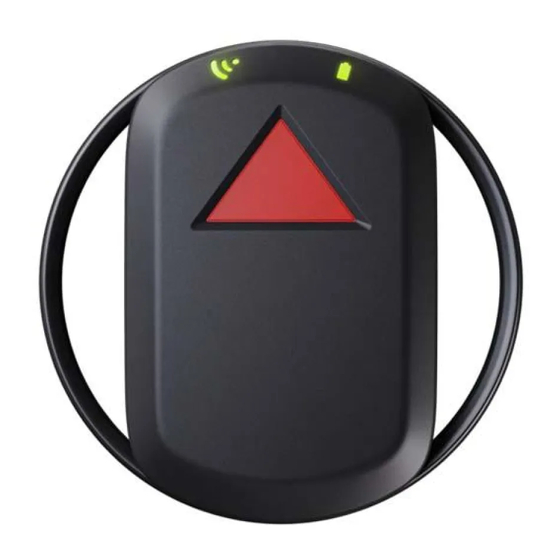Suunto GPS TRACK POD Guía De Manejo