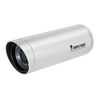 Vivotek IP8332 Guia De Inicio Rapido