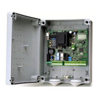 BFT ALTAIR Instrucciones De Uso Y De Instalacion