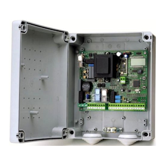 BFT ALTAIR Instrucciones De Uso Y De Instalacion