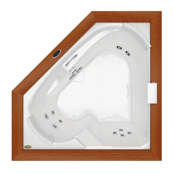 Jacuzzi Flexa Manuales