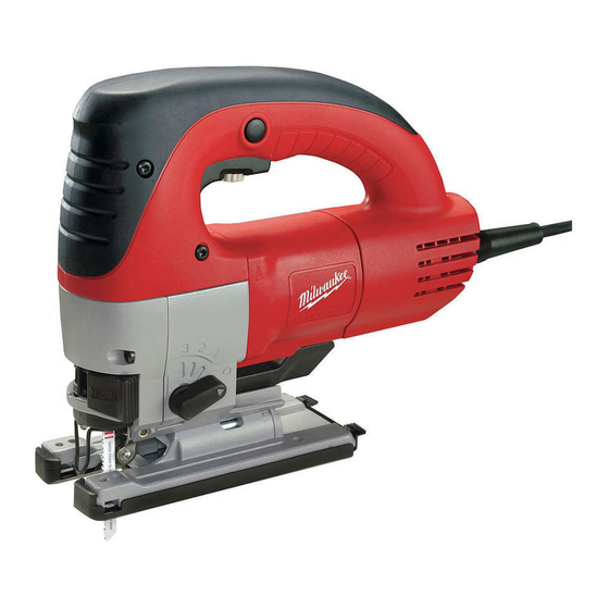 Milwaukee 6268-21 Manual Del Operador